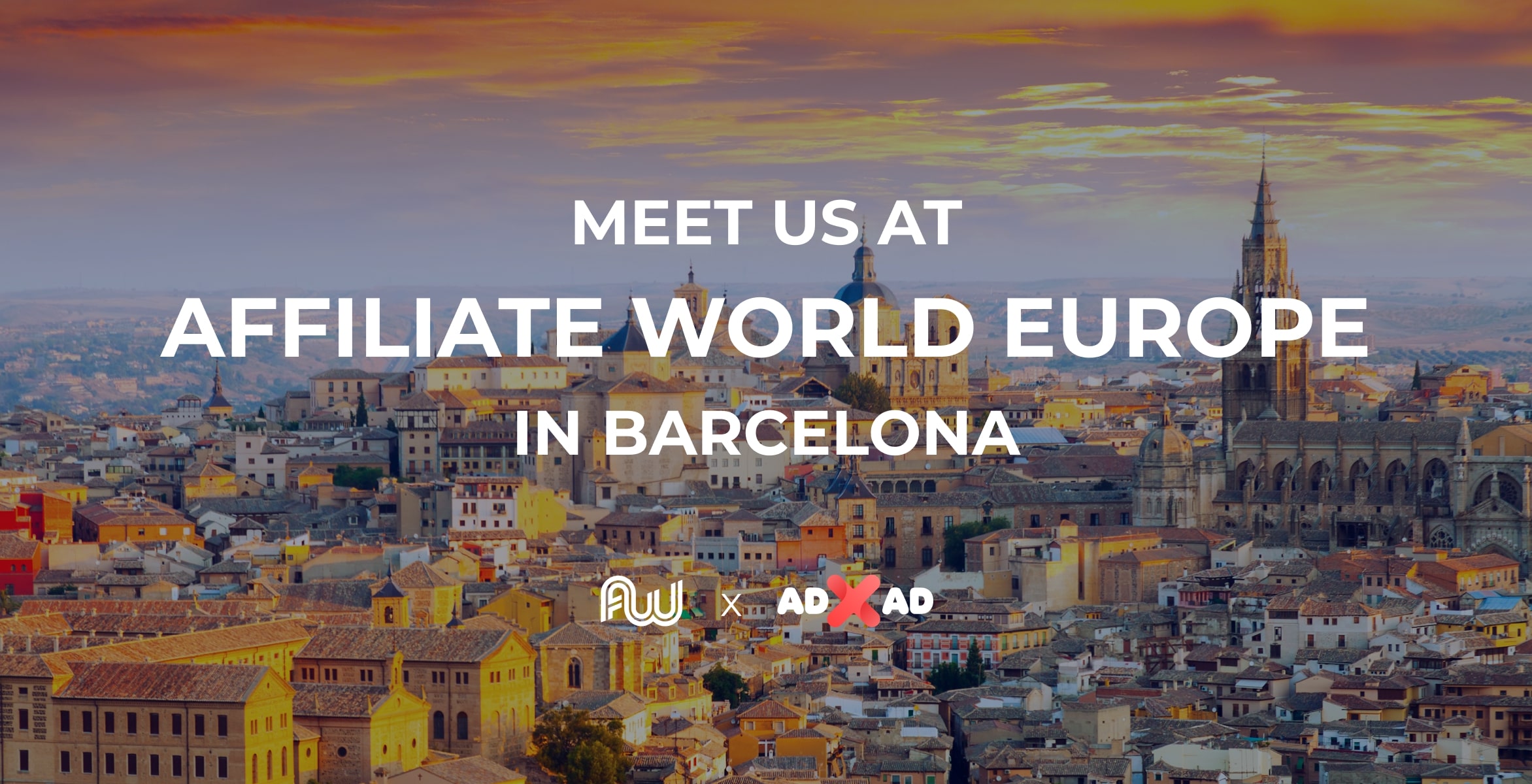 Affiliate World Europe in Barcelona